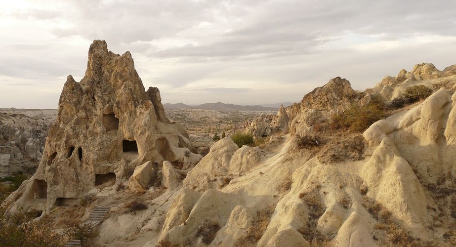 Openluchtmuseum Goreme 2 Openluchtmuseum Goreme 2